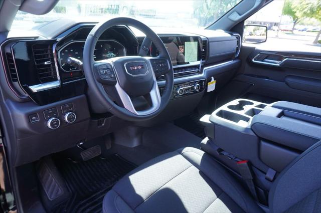 2026 GMC Sierra 1500 Crew Cab, Short Bed, Elevation, 4WD
