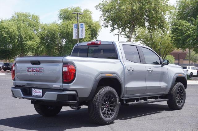 2026 GMC Canyon Elevation, RWD