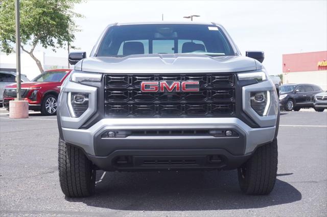 2026 GMC Canyon Elevation, RWD