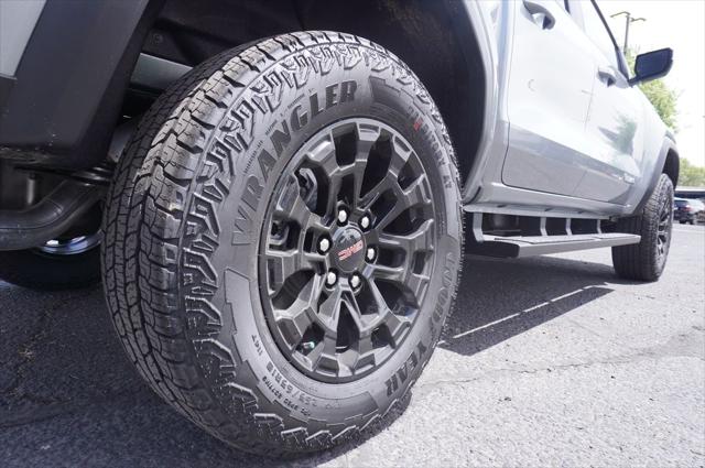 2026 GMC Canyon Elevation, RWD
