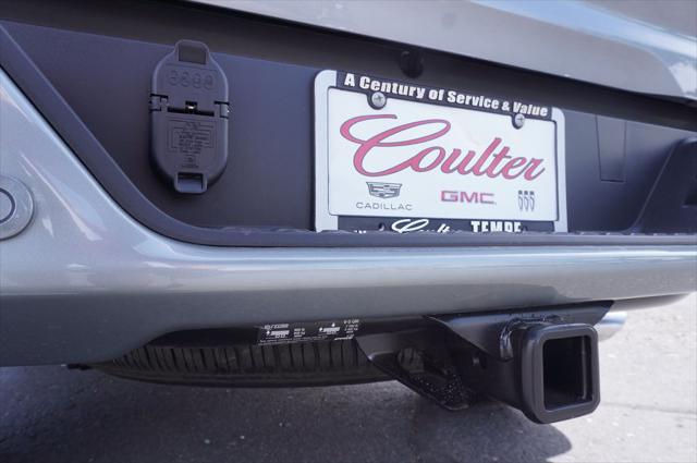 2026 GMC Canyon Elevation, RWD