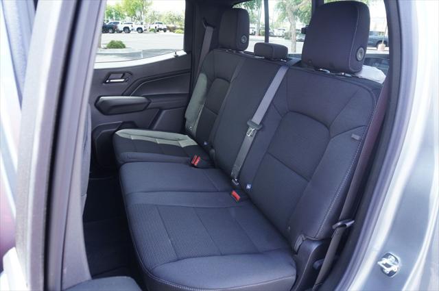 2026 GMC Canyon Elevation, RWD