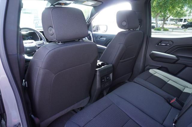2026 GMC Canyon Elevation, RWD