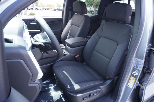 2026 GMC Canyon Elevation, RWD