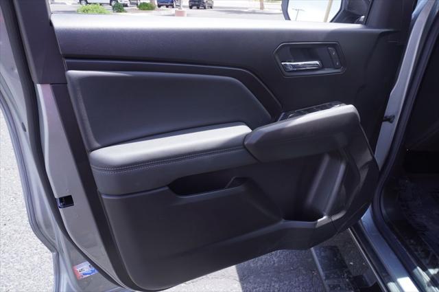 2026 GMC Canyon Elevation, RWD