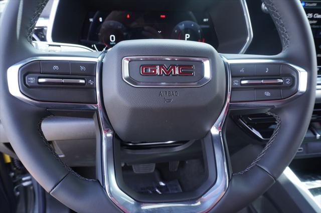 2026 GMC Canyon Elevation, RWD