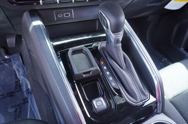 2026 GMC Canyon Elevation, RWD