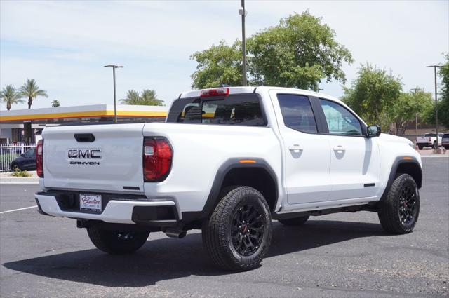 2026 GMC Canyon Elevation, RWD