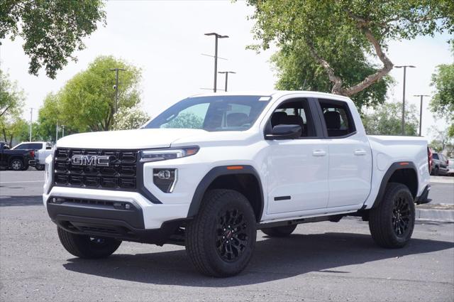 2026 GMC Canyon Elevation, RWD