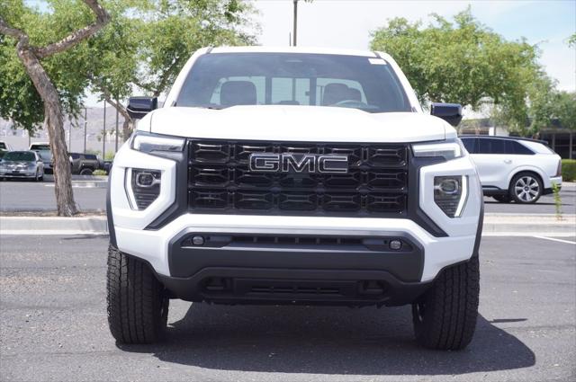 2026 GMC Canyon Elevation, RWD