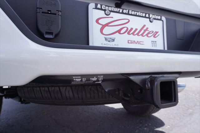 2026 GMC Canyon Elevation, RWD