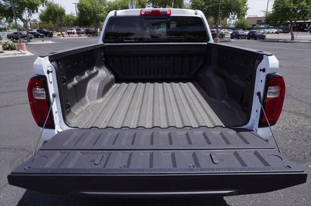 2026 GMC Canyon Elevation, RWD