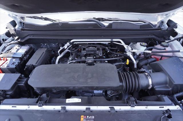 2026 GMC Canyon Elevation, RWD