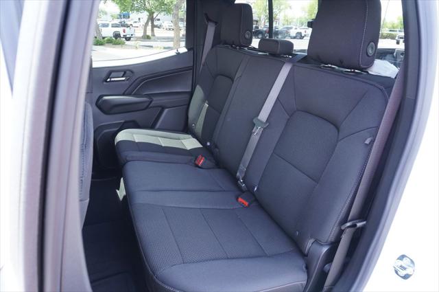 2026 GMC Canyon Elevation, RWD