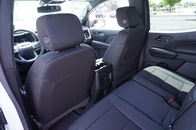 2026 GMC Canyon Elevation, RWD
