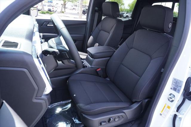 2026 GMC Canyon Elevation, RWD
