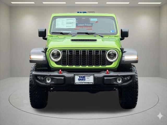 2026 Jeep Wrangler WRANGLER 4-DOOR RUBICON 2026 Jeep Wrangler WRANGLER 4-DOOR RUBICON