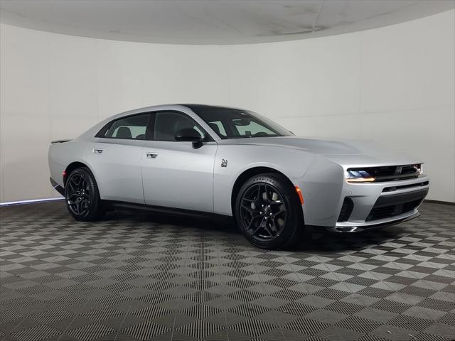 2026 Dodge Charger Daytona Scat Pack 4-Door AWD