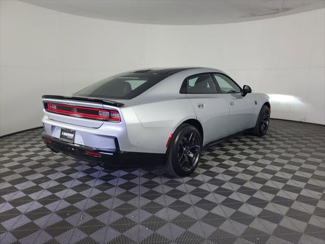 2026 Dodge Charger Daytona Scat Pack 4-Door AWD