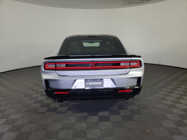 2026 Dodge Charger Daytona Scat Pack 4-Door AWD