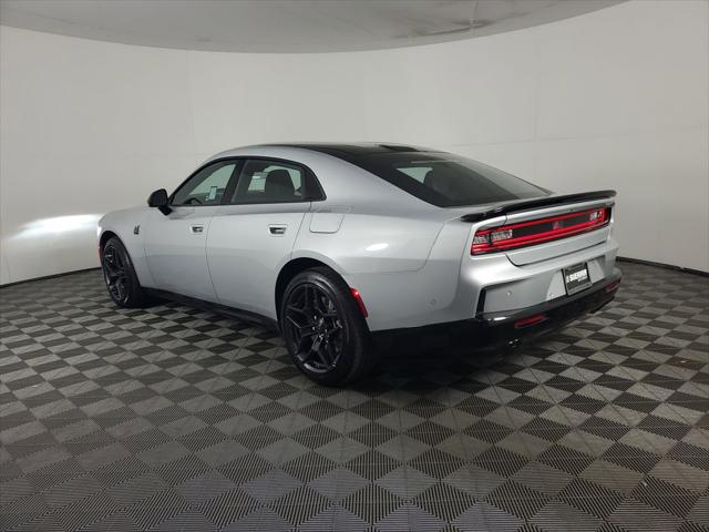 2026 Dodge Charger Daytona Scat Pack 4-Door AWD
