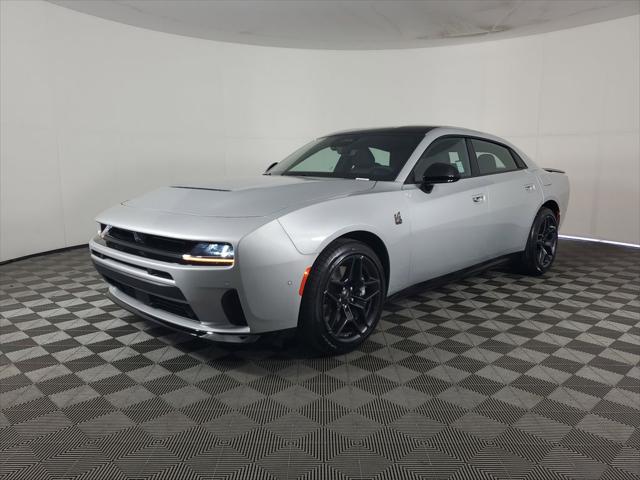 2026 Dodge Charger Daytona Scat Pack 4-Door AWD