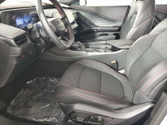 2026 Dodge Charger Daytona Scat Pack 4-Door AWD