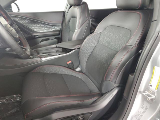 2026 Dodge Charger Daytona Scat Pack 4-Door AWD
