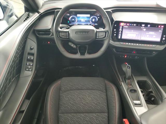 2026 Dodge Charger Daytona Scat Pack 4-Door AWD