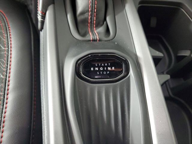 2026 Dodge Charger Daytona Scat Pack 4-Door AWD