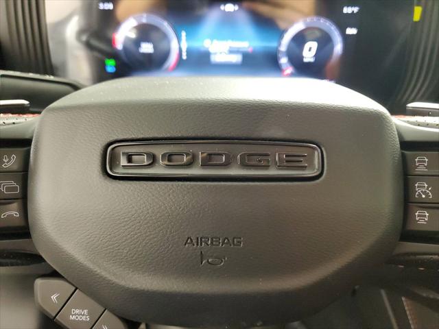 2026 Dodge Charger Daytona Scat Pack 4-Door AWD