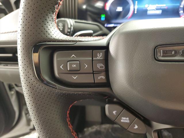 2026 Dodge Charger Daytona Scat Pack 4-Door AWD
