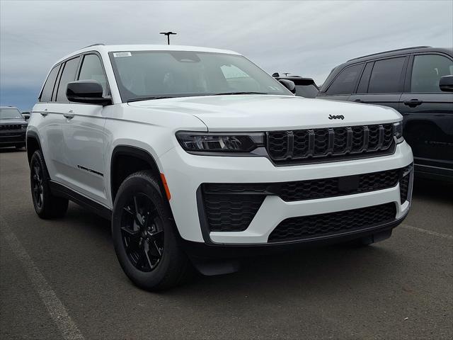 2026 Jeep Grand Cherokee GRAND CHEROKEE LAREDO ALTITUDE 4X4 2026 Jeep Grand Cherokee GRAND CHEROKEE LAREDO ALTITUDE 4X4