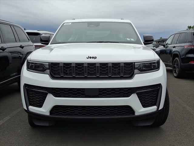 2026 Jeep Grand Cherokee GRAND CHEROKEE LAREDO ALTITUDE 4X4 2026 Jeep Grand Cherokee GRAND CHEROKEE LAREDO ALTITUDE 4X4