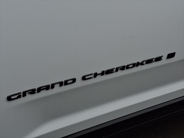 2026 Jeep Grand Cherokee Altitude 4x4