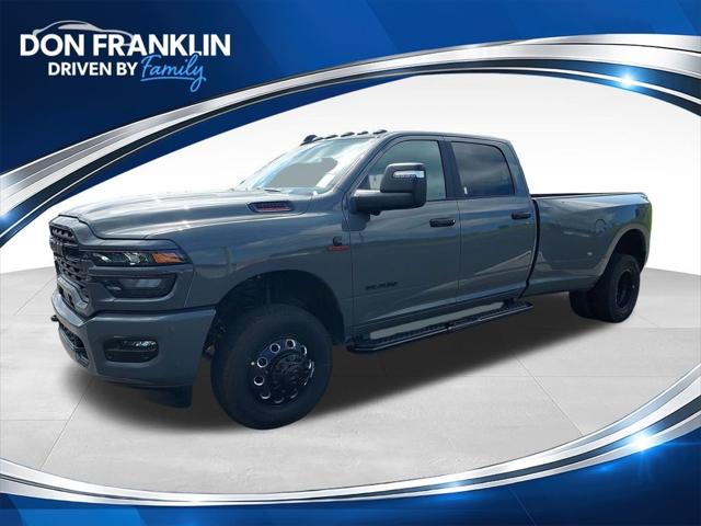 2026 RAM 3500 RAM 3500 BIG HORN CREW CAB 4X4 8 BOX