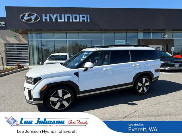 2025 Hyundai Santa Fe Limited for sale in Kirkland, WA