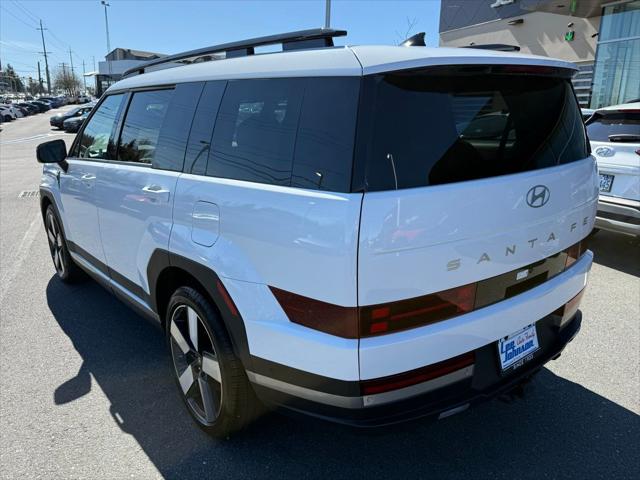 2025 Hyundai Santa Fe Limited