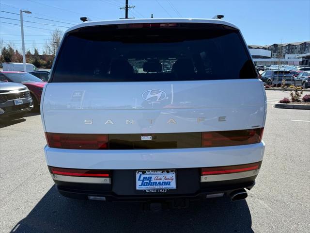 2025 Hyundai Santa Fe Limited