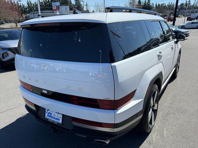 2025 Hyundai Santa Fe Limited