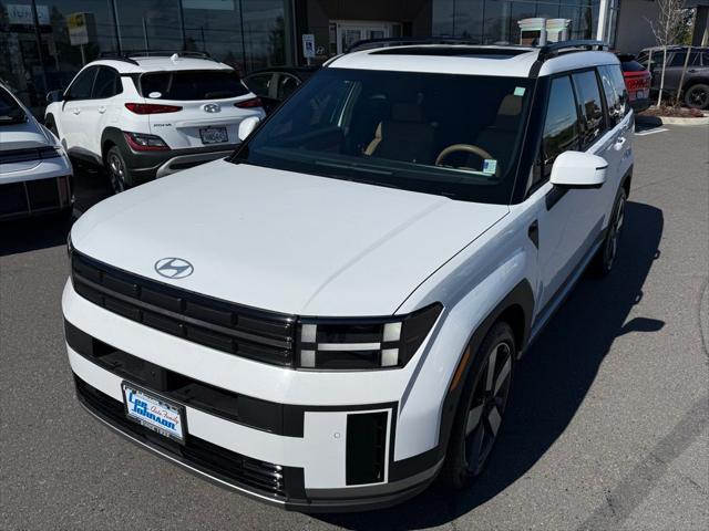 2025 Hyundai Santa Fe Limited
