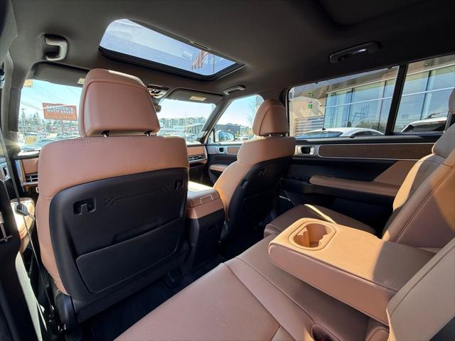 2025 Hyundai Santa Fe Limited