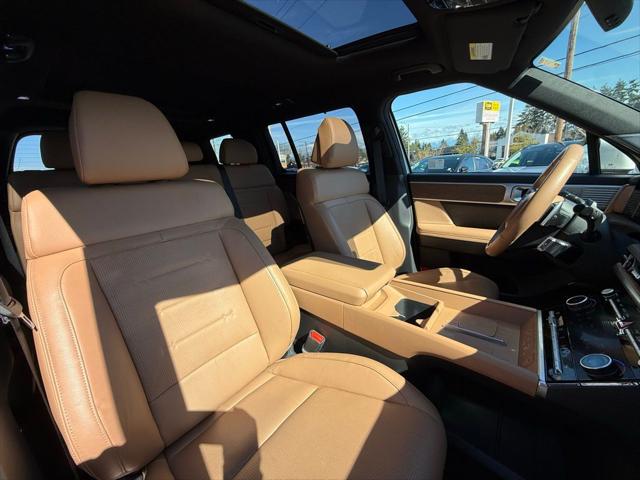 2025 Hyundai Santa Fe Limited