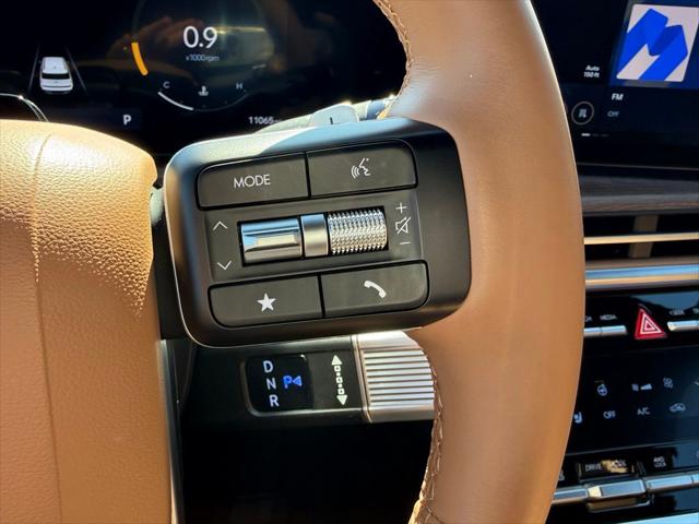2025 Hyundai Santa Fe Limited