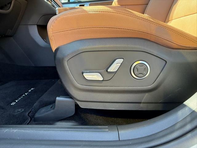 2025 Hyundai Santa Fe Limited