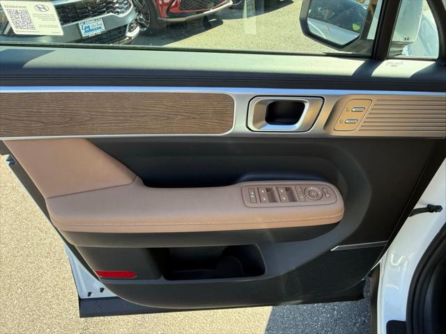2025 Hyundai Santa Fe Limited