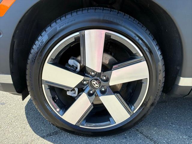 2025 Hyundai Santa Fe Limited