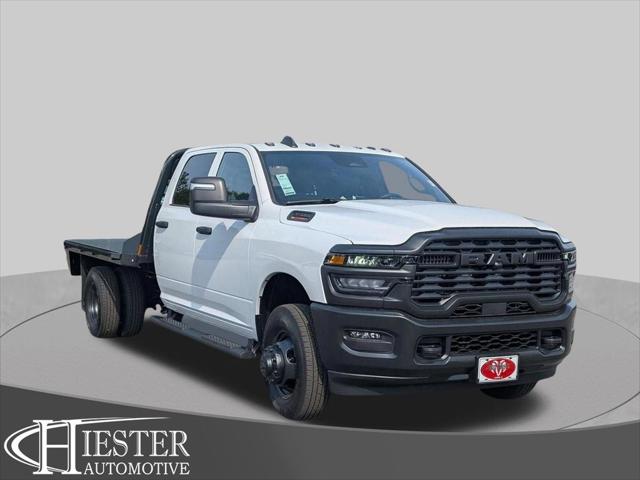 2026 RAM 3500 Chassis RAM 3500 TRADESMAN CREW CAB CHASSIS 4X4 60 CA