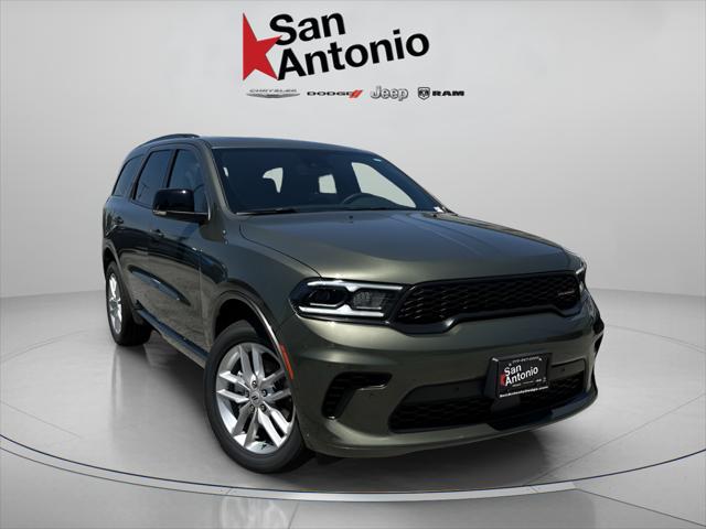 2026 Dodge Durango DURANGO GT PLUS AWD