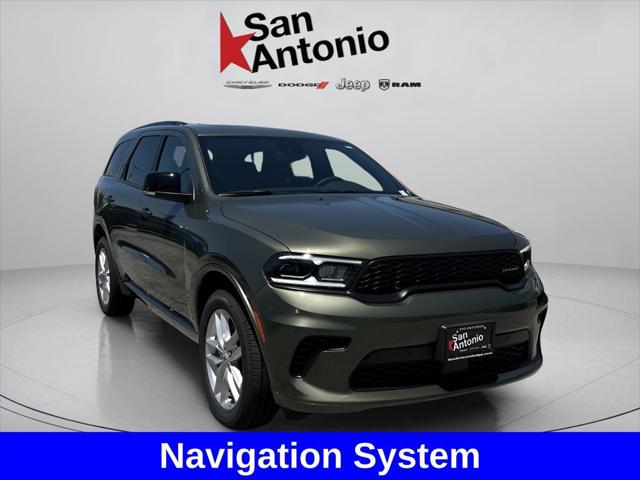 2026 Dodge Durango DURANGO GT PLUS AWD